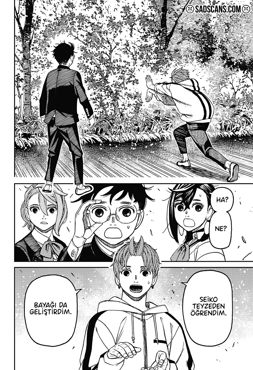 Read Dandadan TR Manga Online