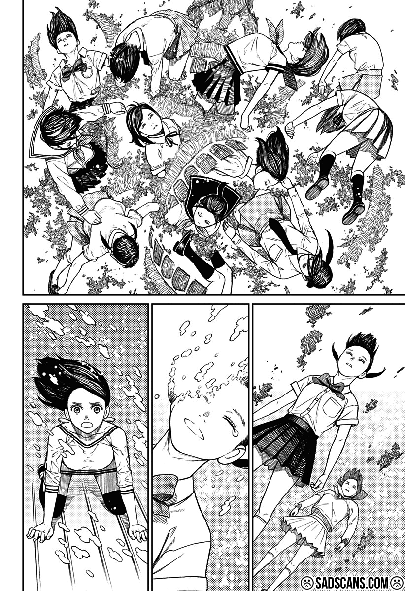 Read Dandadan TR Manga Online
