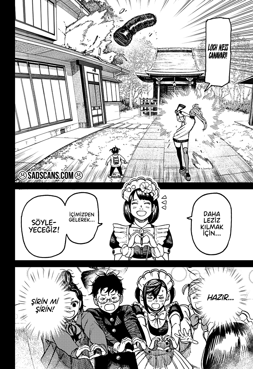 Read Dandadan TR Manga Online
