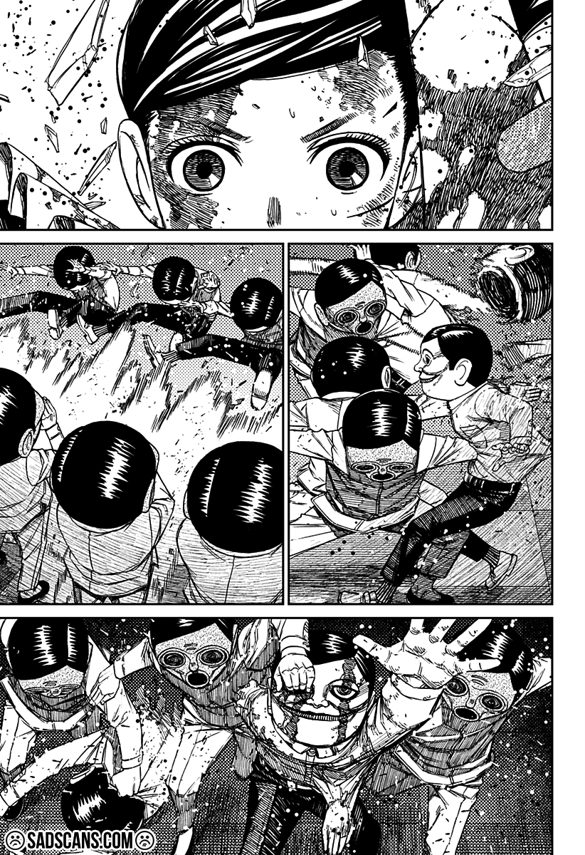 Read Dandadan TR Manga Online