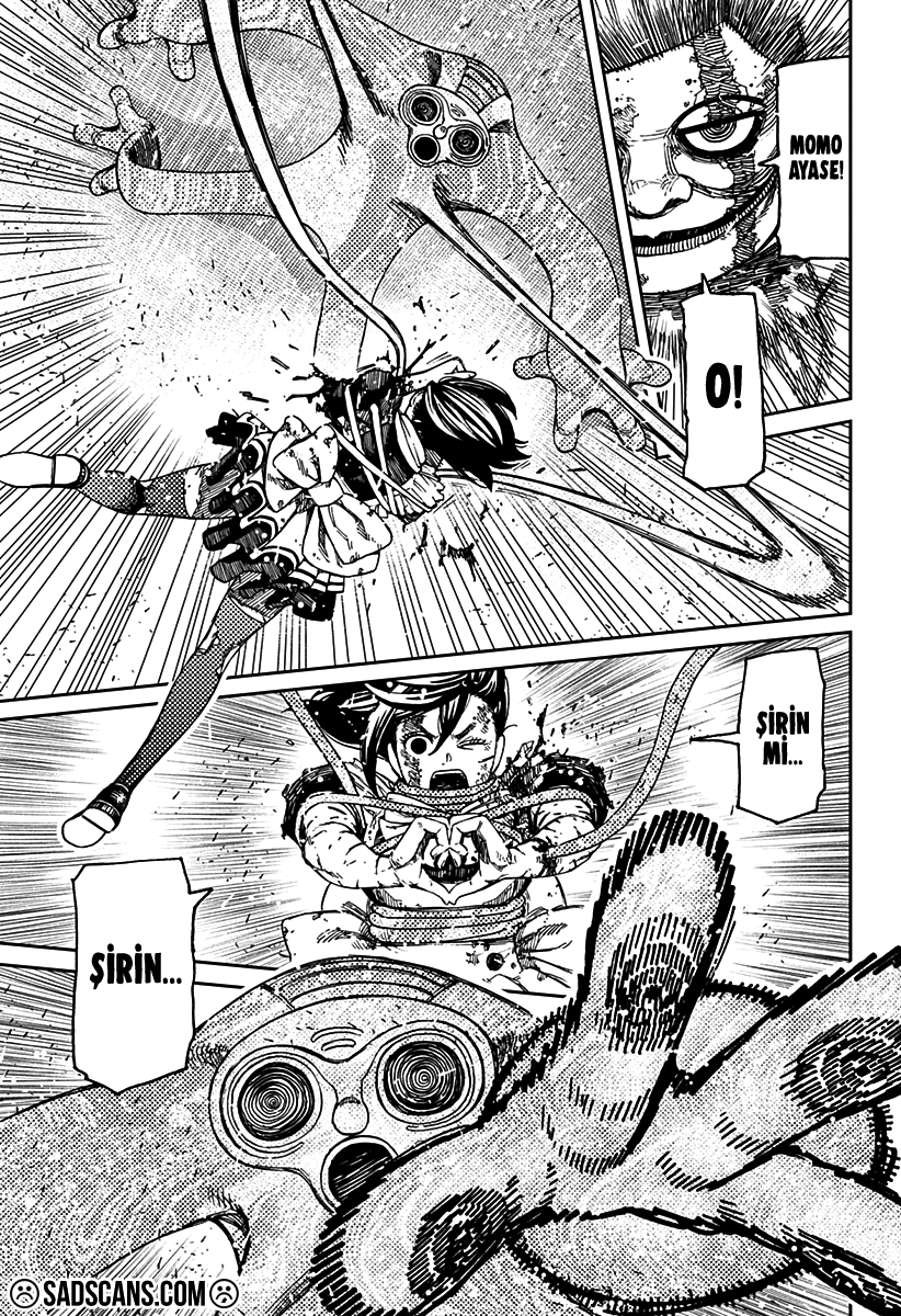 Read Dandadan TR Manga Online