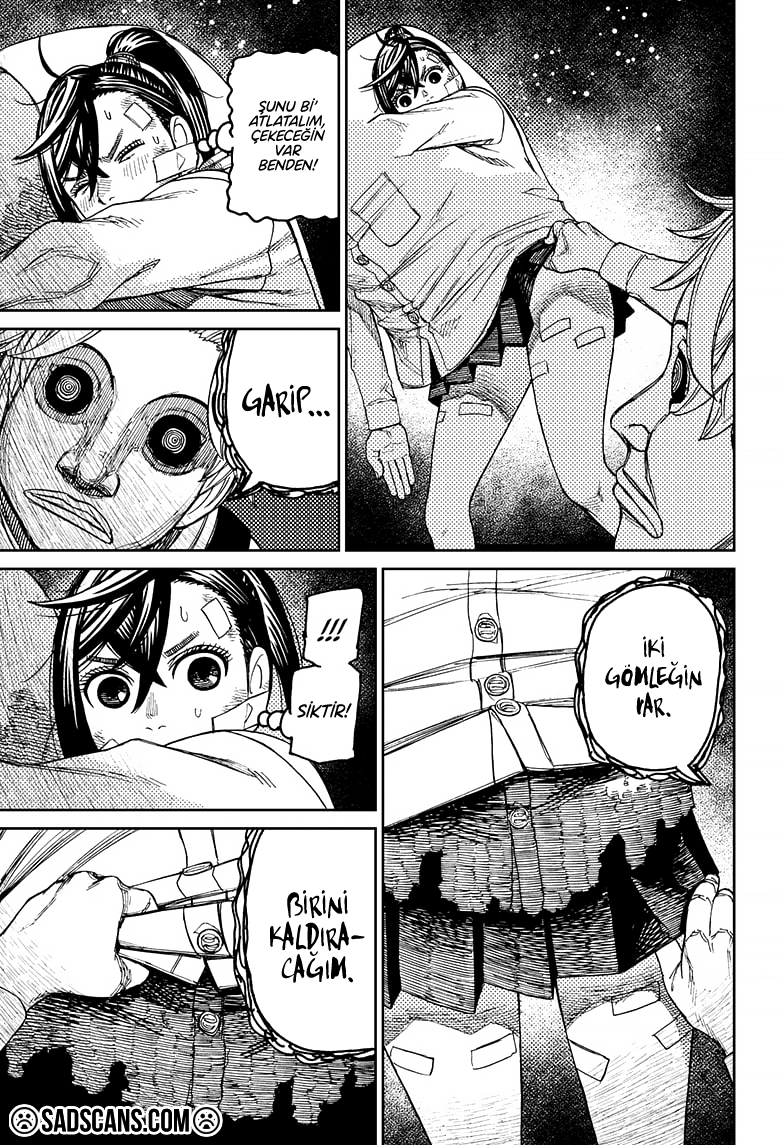 Read Dandadan TR Manga Online