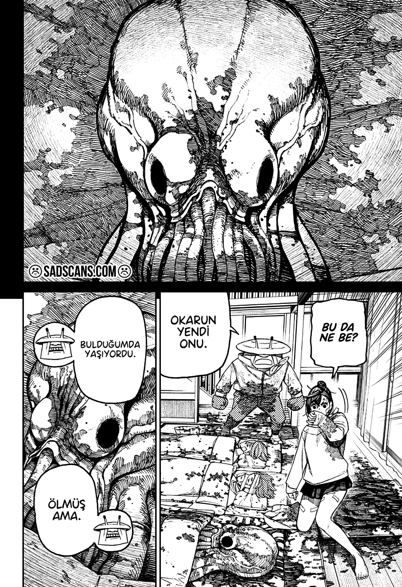 Read Dandadan TR Manga Online