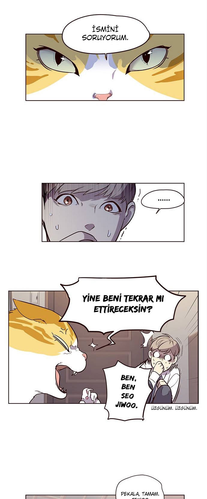 Read Eleceed TR Manga Online