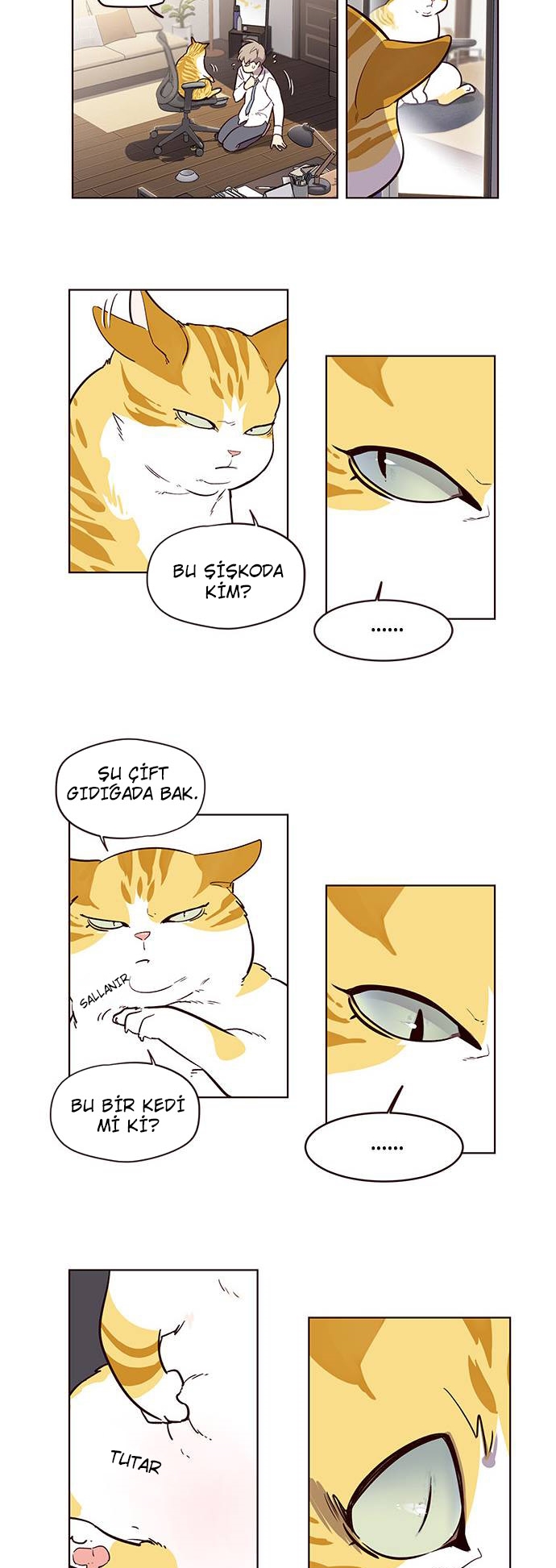 Read Eleceed TR Manga Online