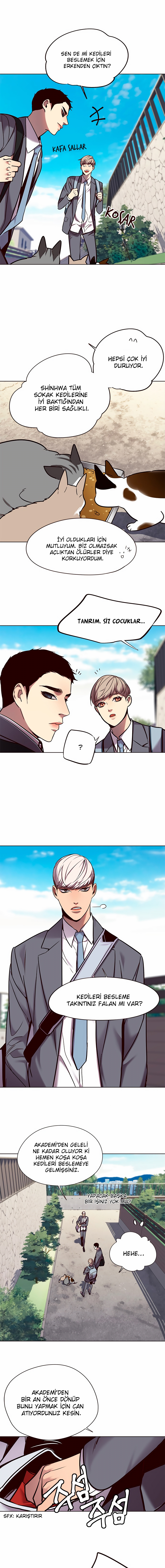 Read Eleceed TR Manga Online