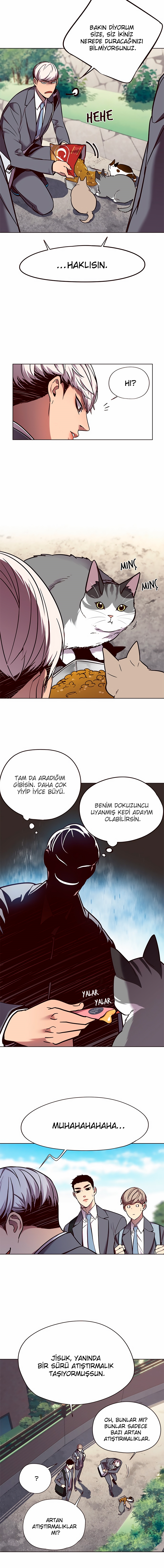 Read Eleceed TR Manga Online