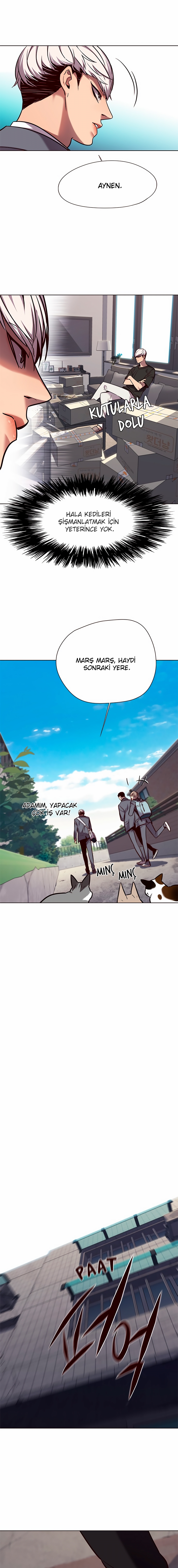 Read Eleceed TR Manga Online