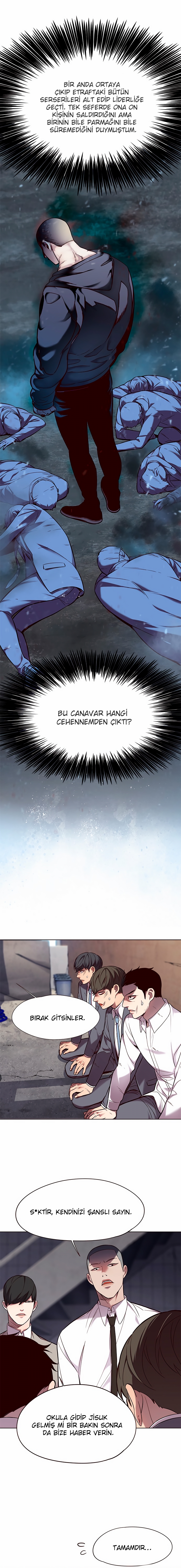 Read Eleceed TR Manga Online