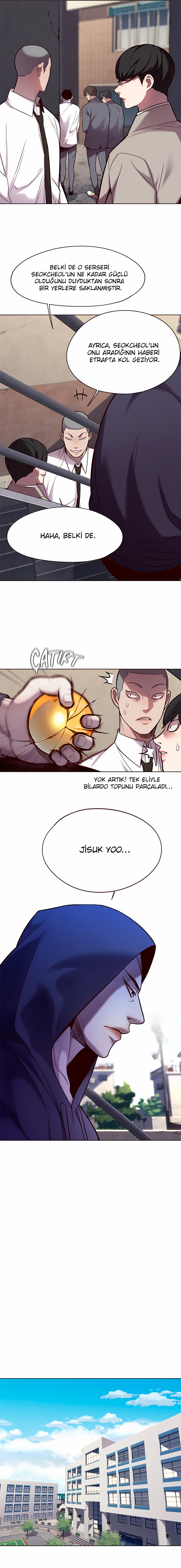Read Eleceed TR Manga Online