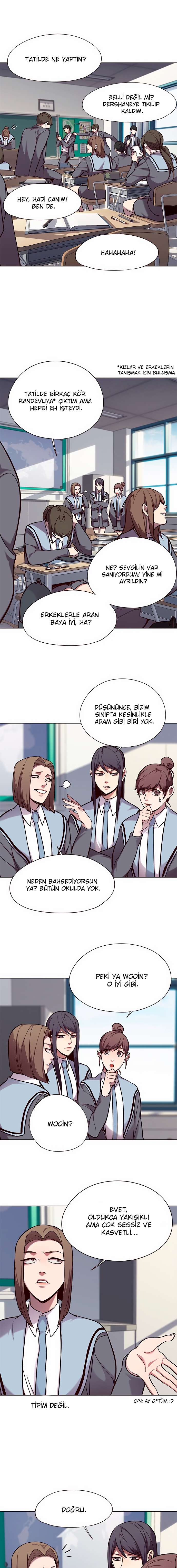 Read Eleceed TR Manga Online