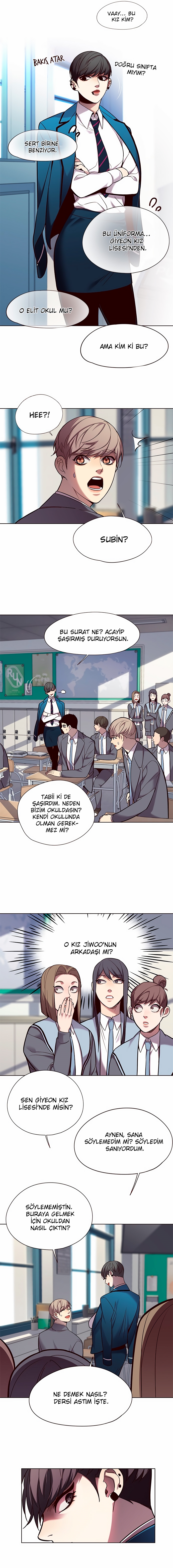 Read Eleceed TR Manga Online