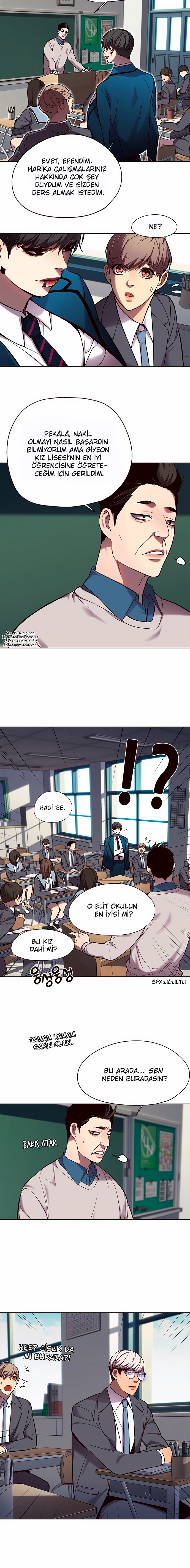 Read Eleceed TR Manga Online