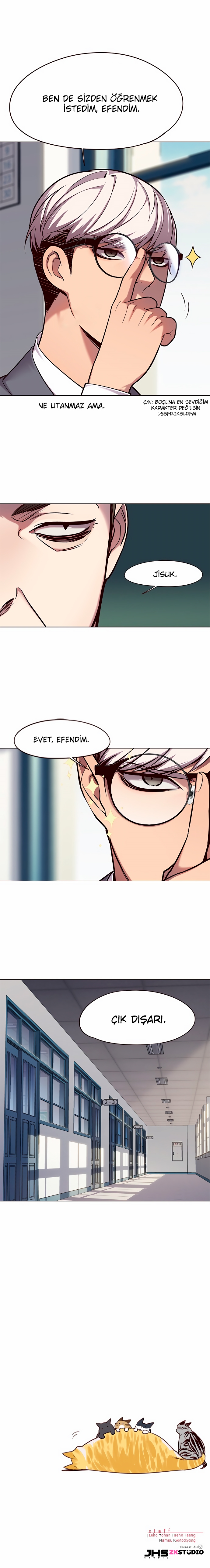 Read Eleceed TR Manga Online