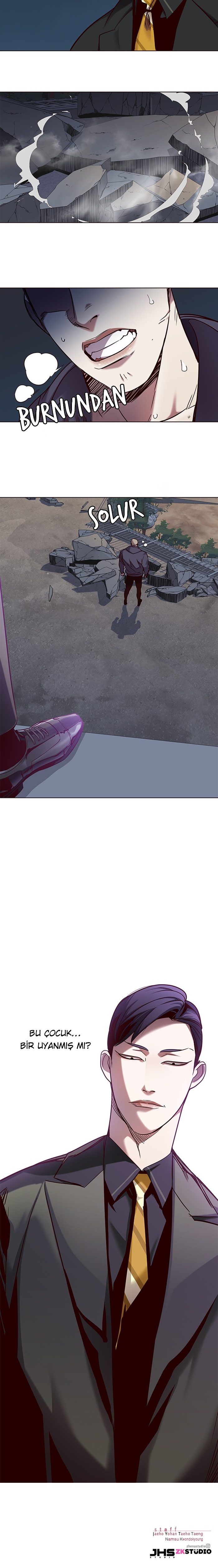 Read Eleceed TR Manga Online