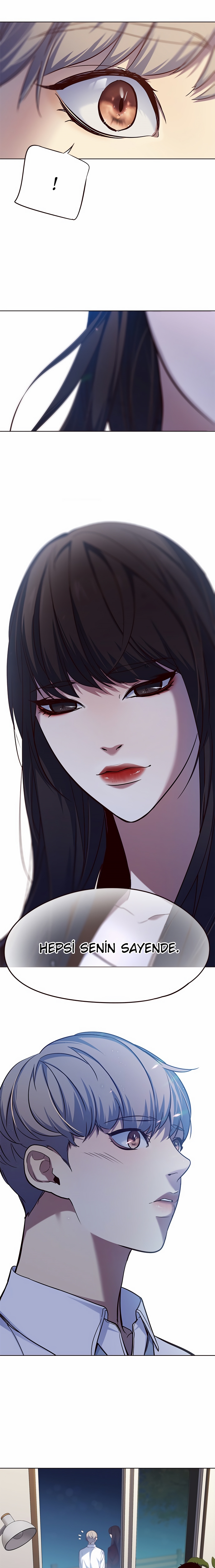 Read Eleceed TR Manga Online