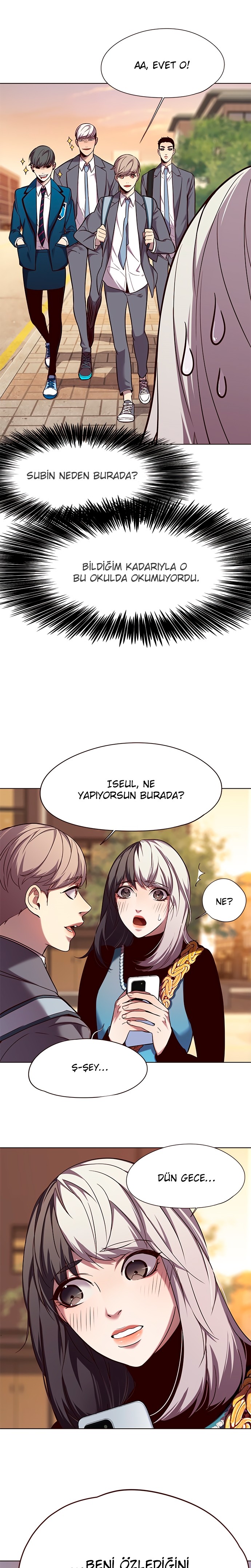 Read Eleceed TR Manga Online