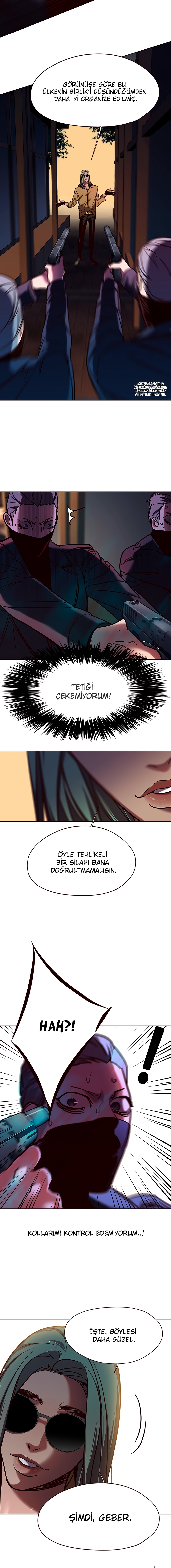 Read Eleceed TR Manga Online