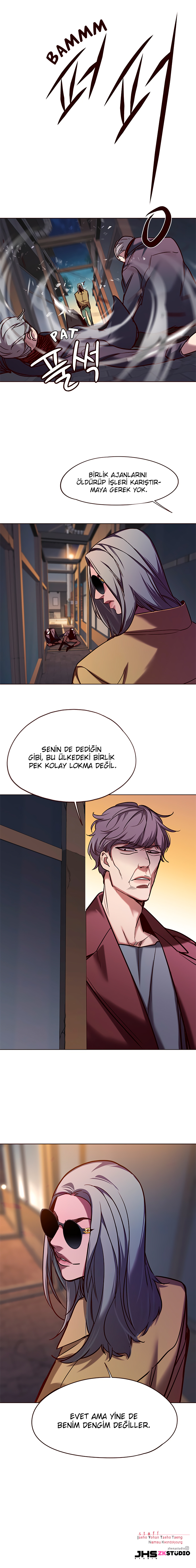Read Eleceed TR Manga Online