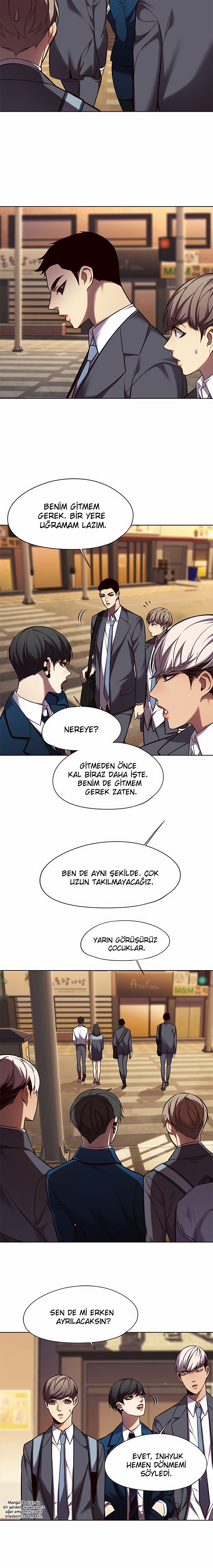 Read Eleceed TR Manga Online