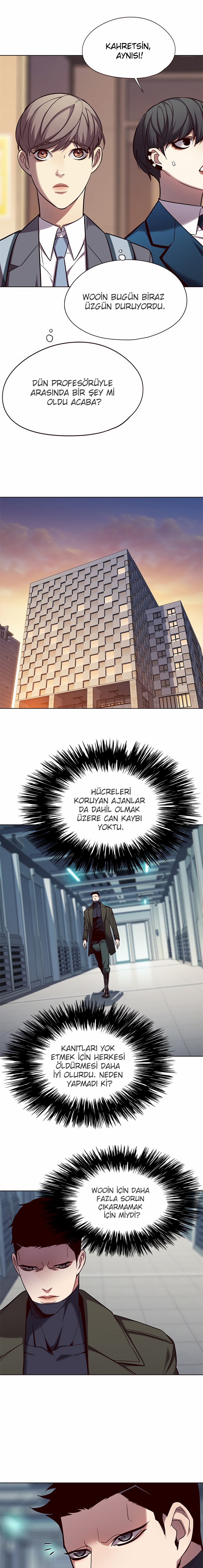 Read Eleceed TR Manga Online