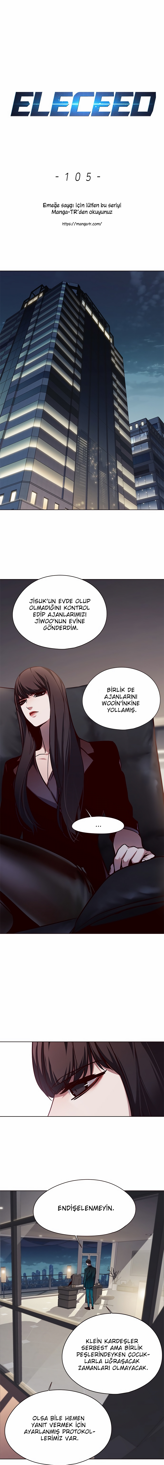 Read Eleceed TR Manga Online