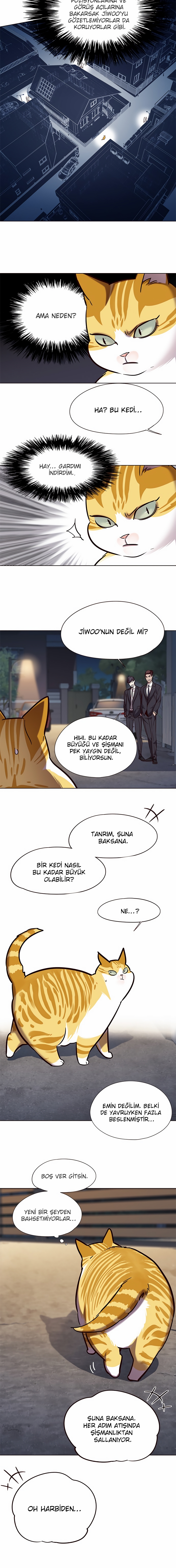 Read Eleceed TR Manga Online