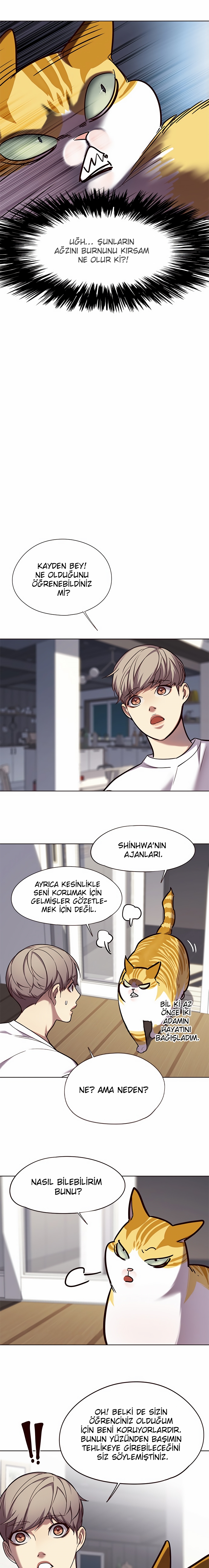 Read Eleceed TR Manga Online