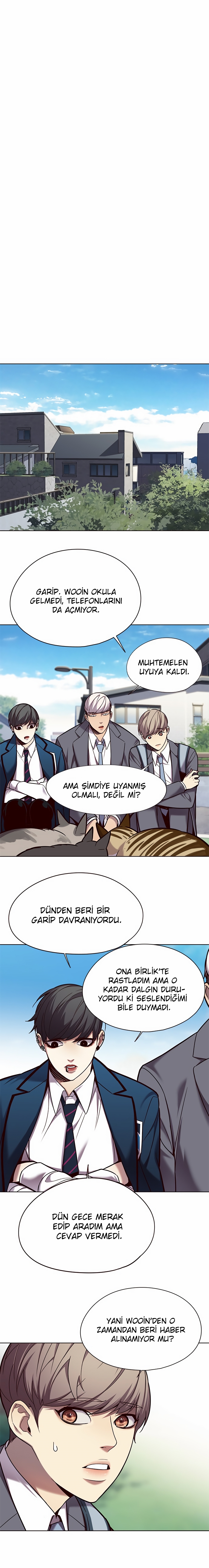 Read Eleceed TR Manga Online