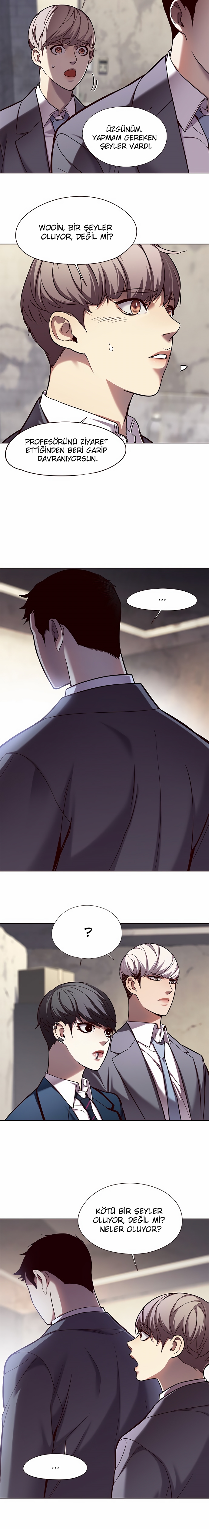 Read Eleceed TR Manga Online