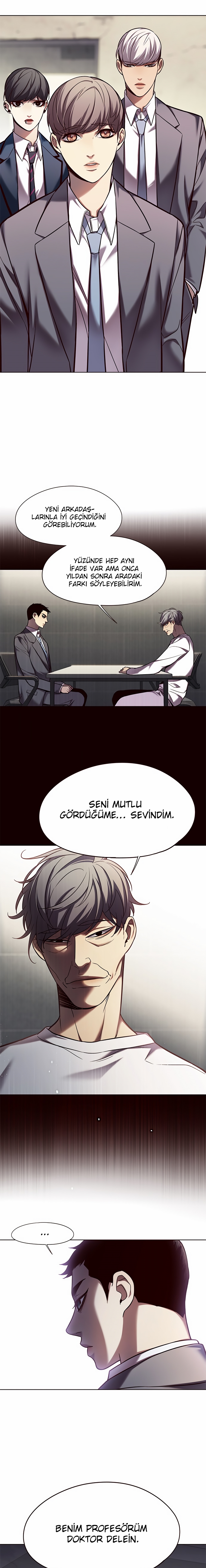 Read Eleceed TR Manga Online
