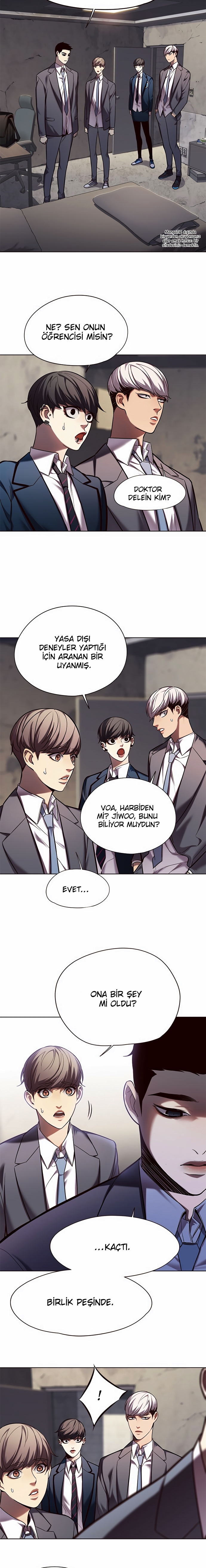 Read Eleceed TR Manga Online