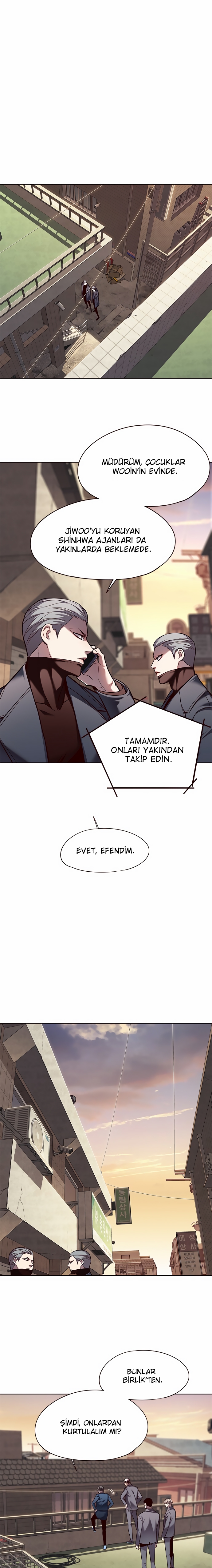 Read Eleceed TR Manga Online