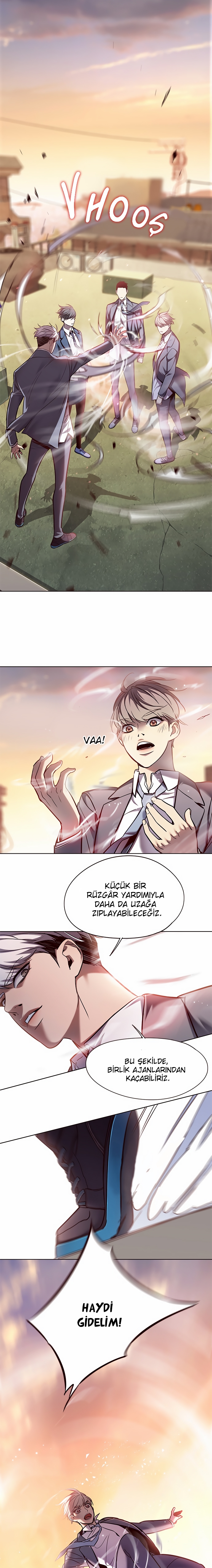 Read Eleceed TR Manga Online