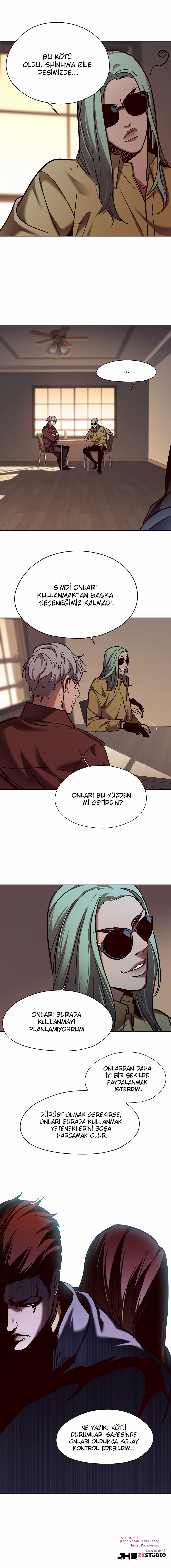 Read Eleceed TR Manga Online