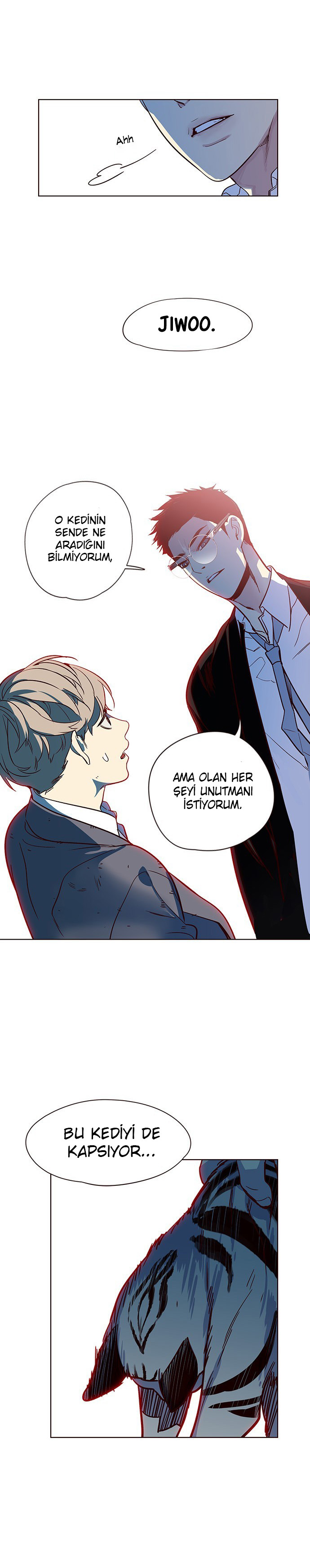 Read Eleceed TR Manga Online