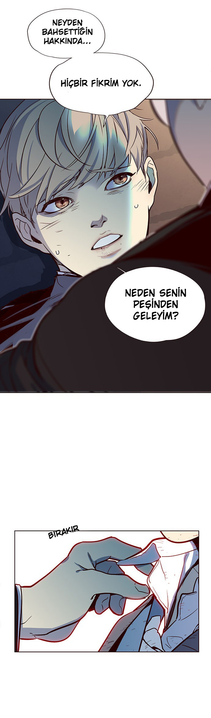 Read Eleceed TR Manga Online