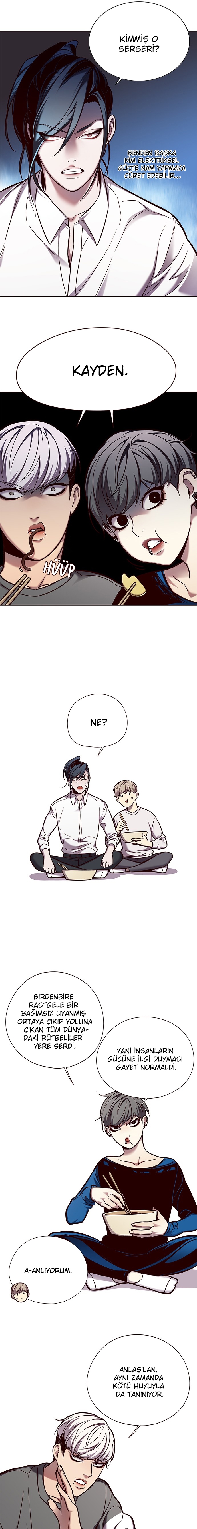 Read Eleceed TR Manga Online