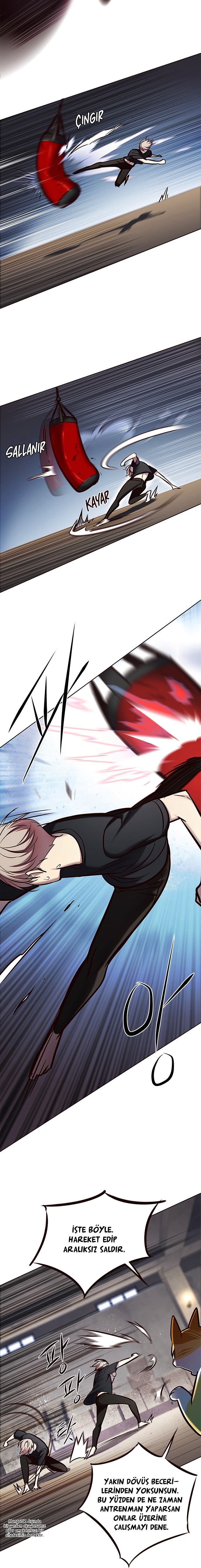 Read Eleceed TR Manga Online