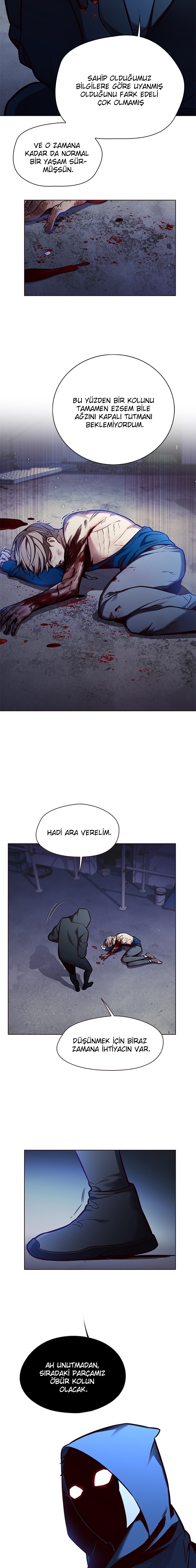 Read Eleceed TR Manga Online