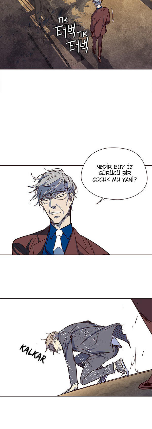 Read Eleceed TR Manga Online