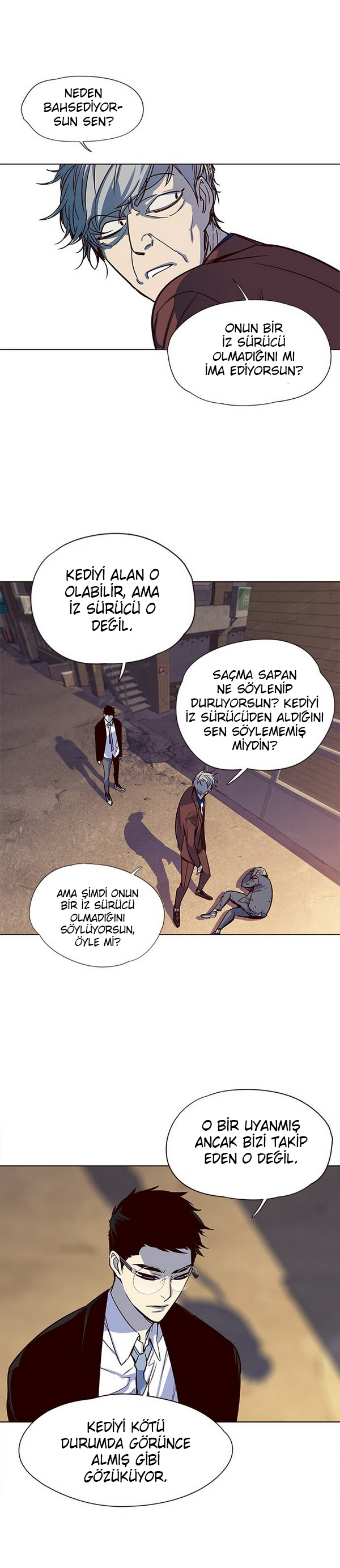 Read Eleceed TR Manga Online