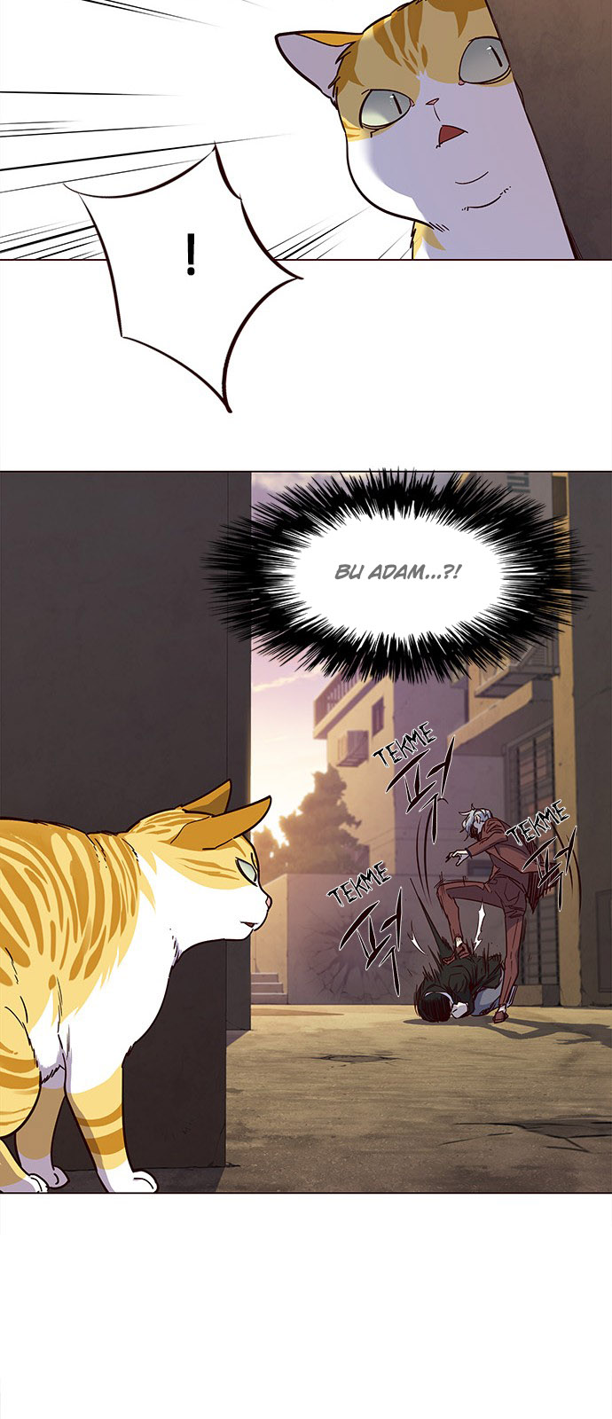 Read Eleceed TR Manga Online