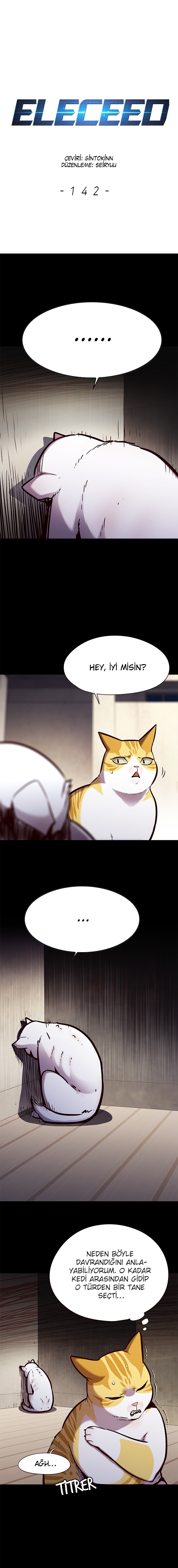 Read Eleceed TR Manga Online