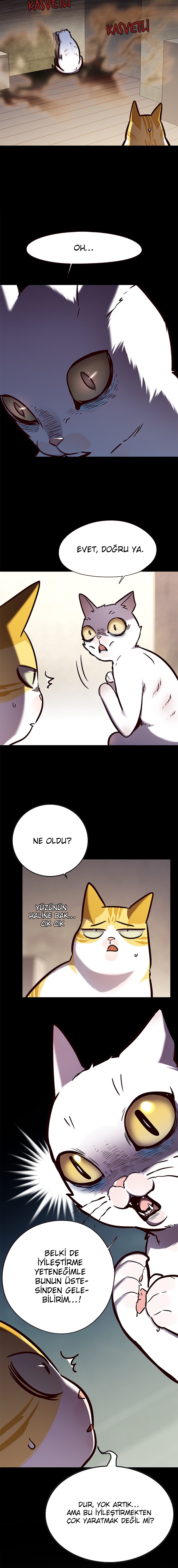 Read Eleceed TR Manga Online