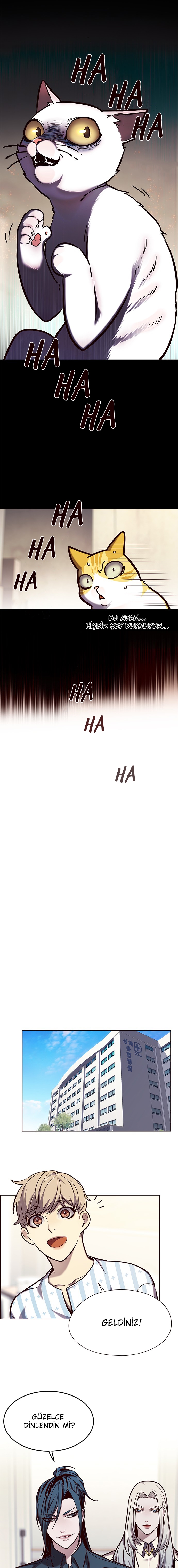 Read Eleceed TR Manga Online
