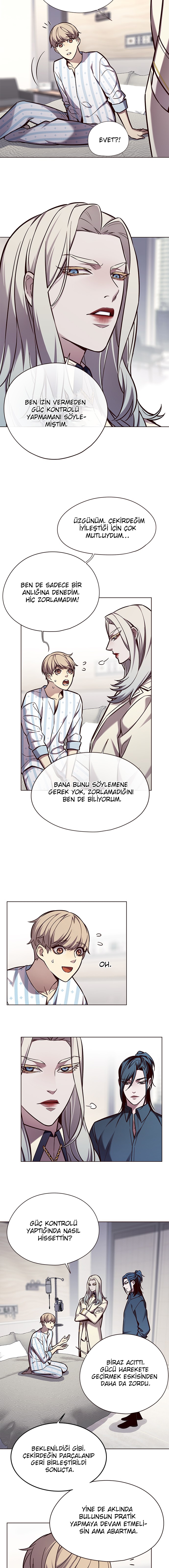 Read Eleceed TR Manga Online