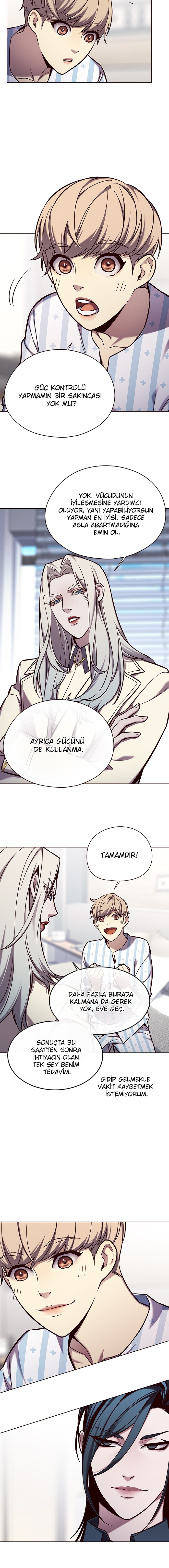 Read Eleceed TR Manga Online