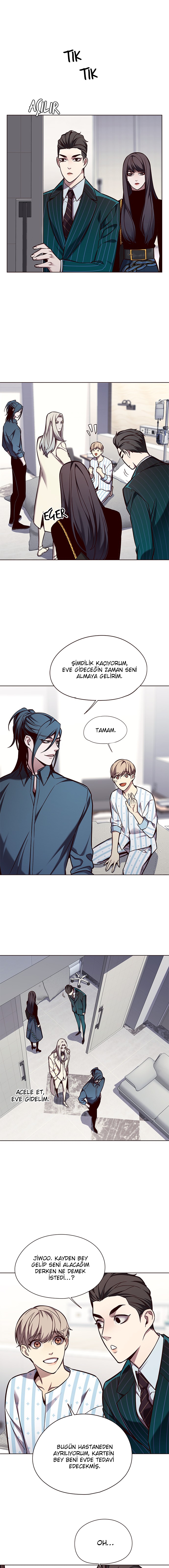 Read Eleceed TR Manga Online