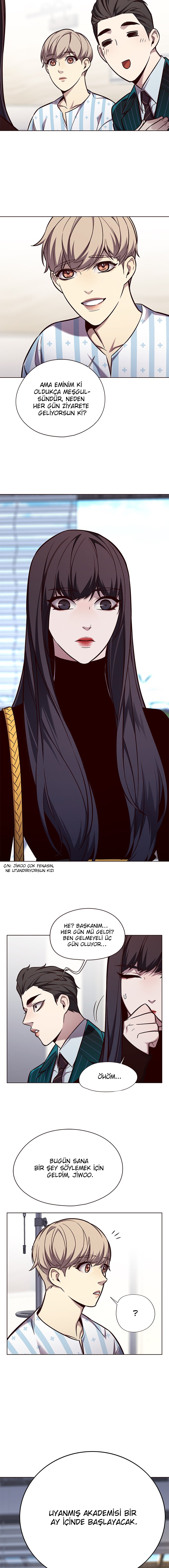 Read Eleceed TR Manga Online